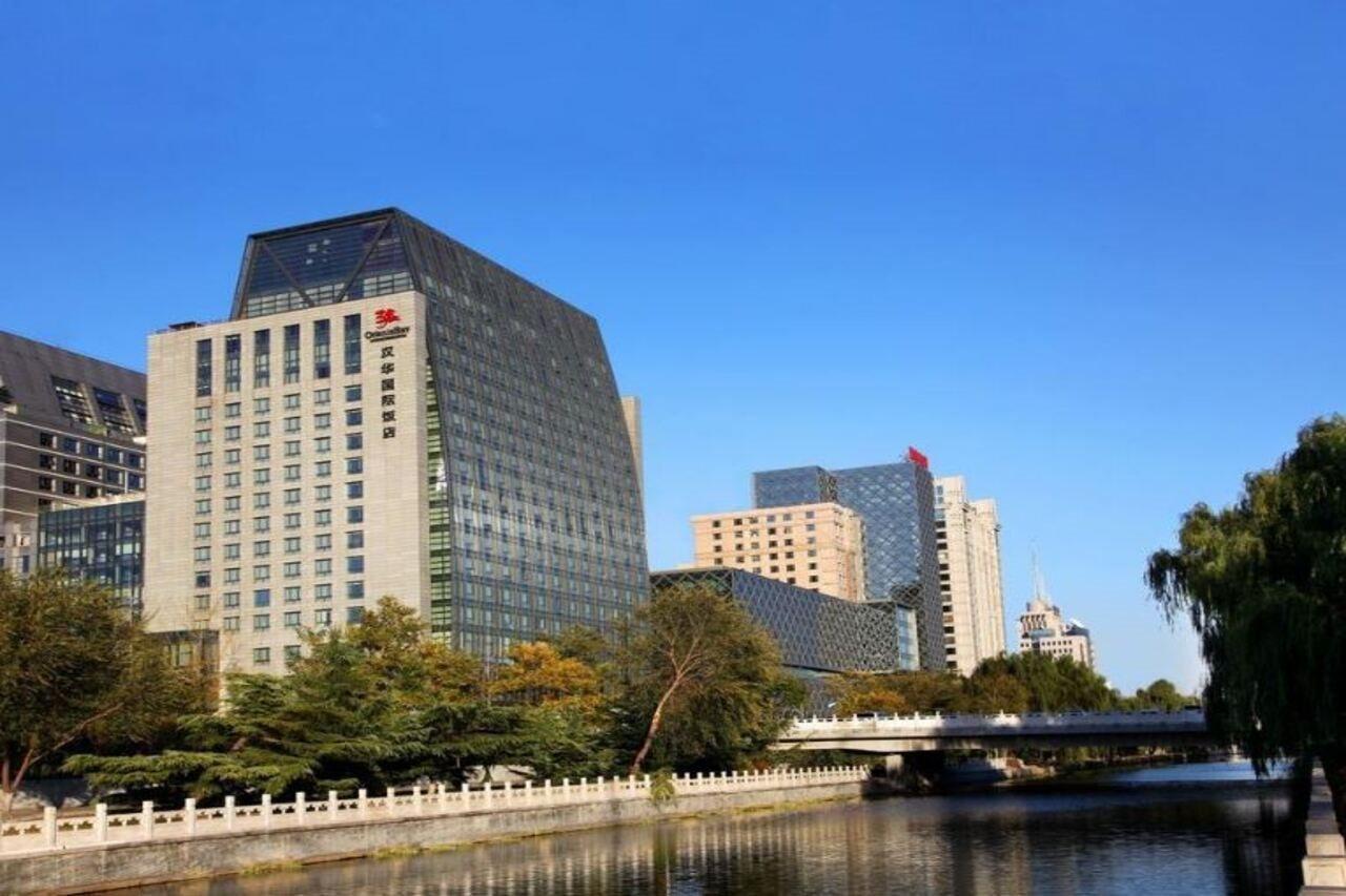 Beijing Orientalbay International Hotel מראה חיצוני תמונה