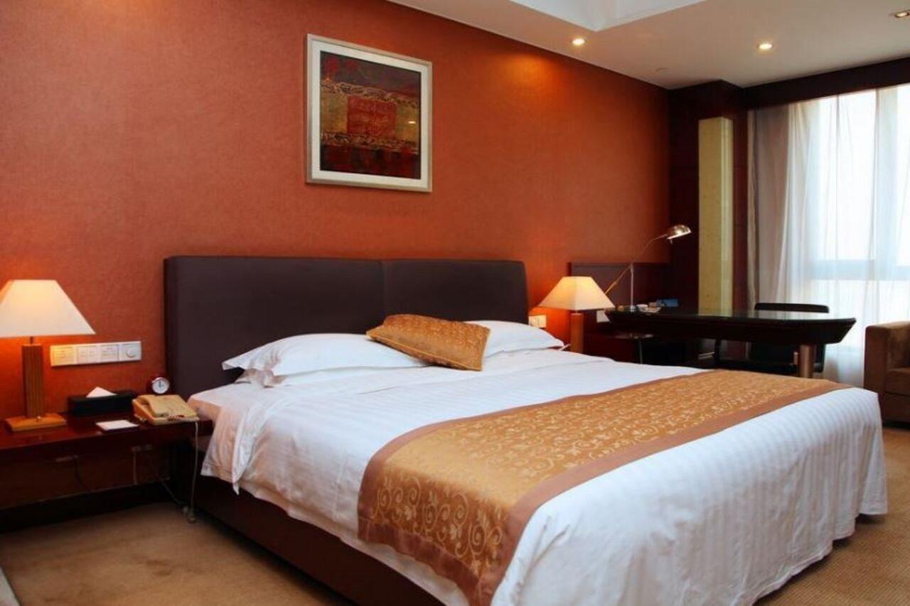 Beijing Orientalbay International Hotel מראה חיצוני תמונה