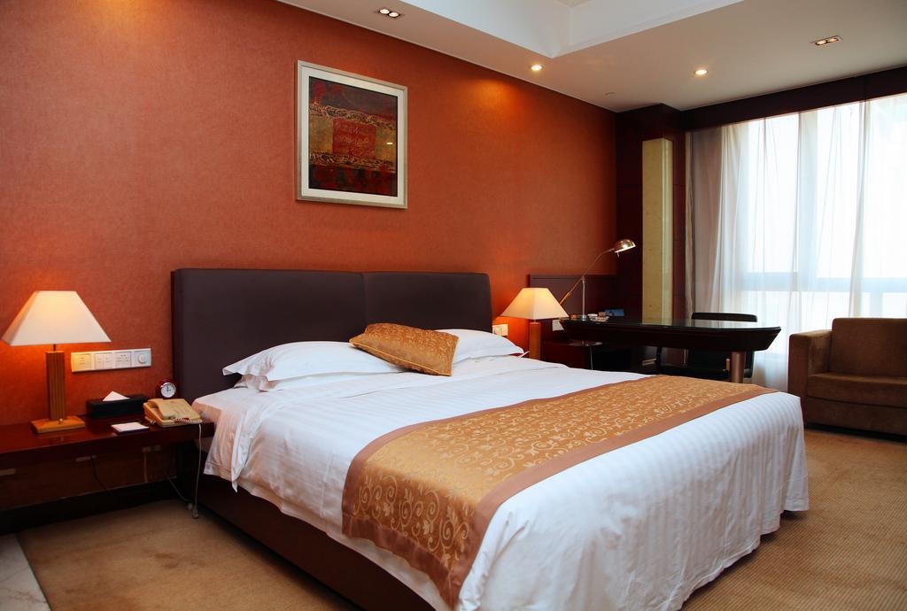 Beijing Orientalbay International Hotel מראה חיצוני תמונה