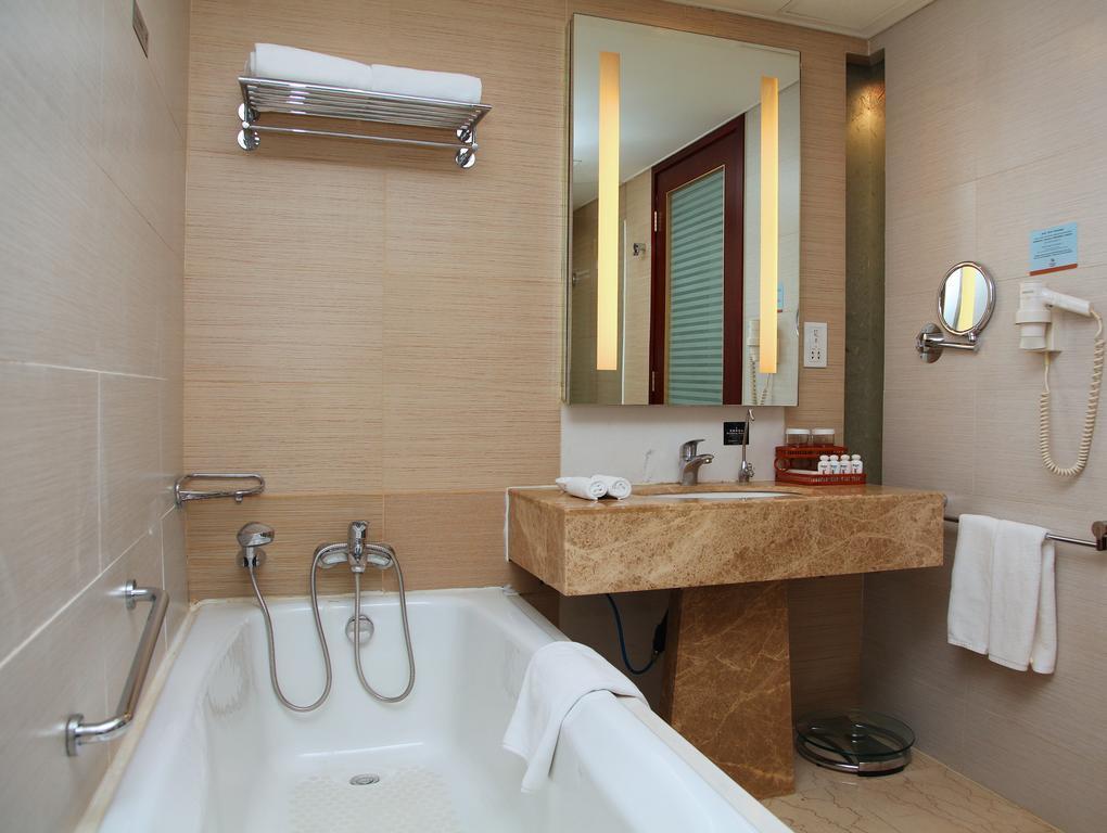Beijing Orientalbay International Hotel מראה חיצוני תמונה
