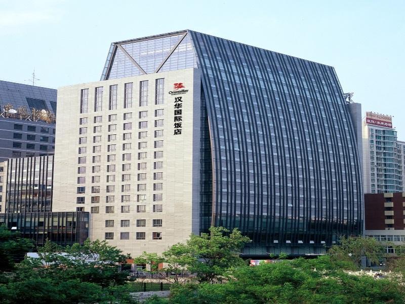 Beijing Orientalbay International Hotel מראה חיצוני תמונה