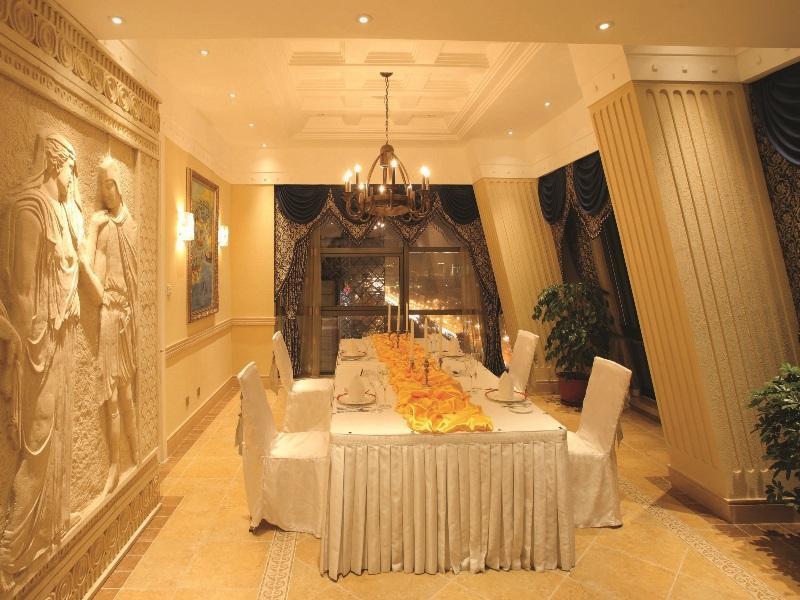 Beijing Orientalbay International Hotel מראה חיצוני תמונה
