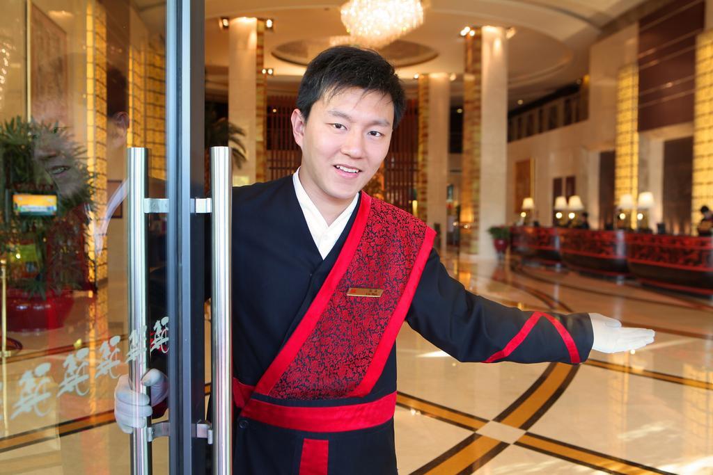 Beijing Orientalbay International Hotel מראה חיצוני תמונה