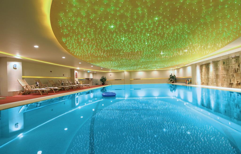 Beijing Orientalbay International Hotel מתקנים תמונה