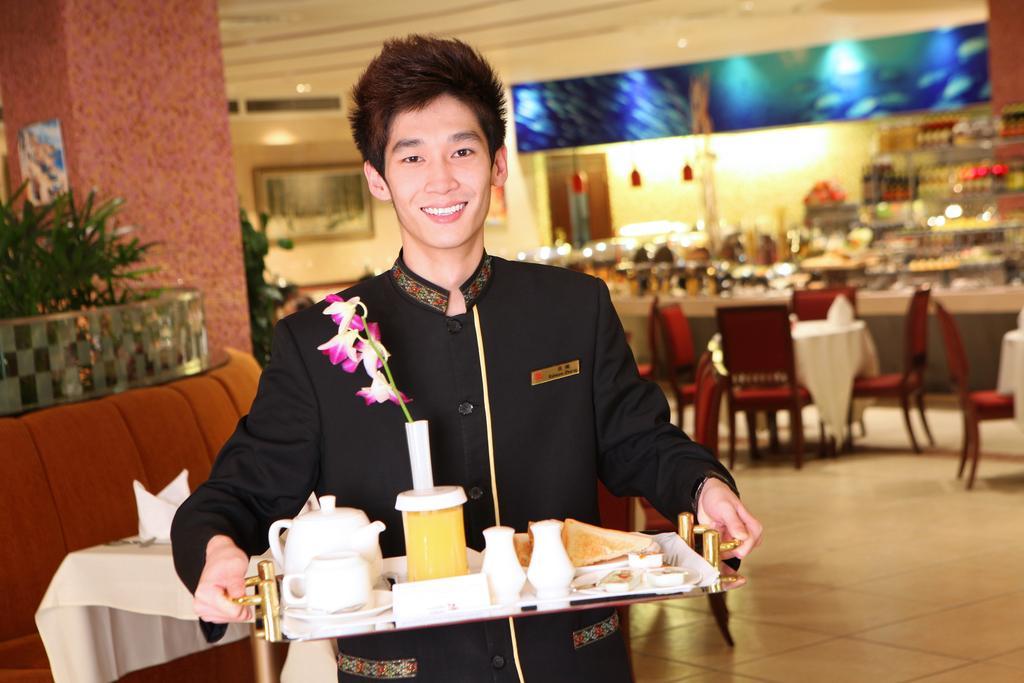 Beijing Orientalbay International Hotel מראה חיצוני תמונה