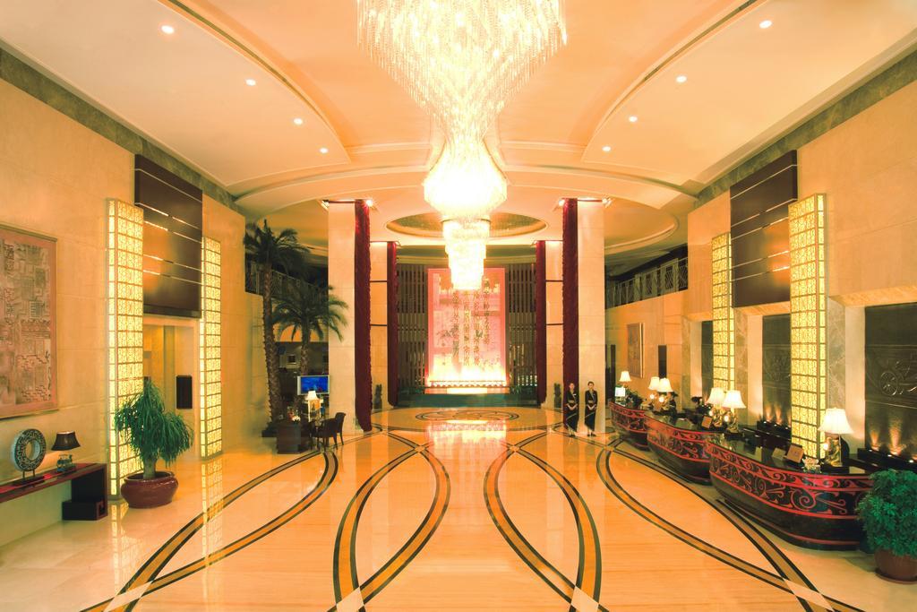 Beijing Orientalbay International Hotel מראה פנימי תמונה